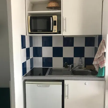 Apartment Cap D'agde Avec Piscine Proche De La