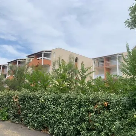 Apartment Cap D'agde Avec Piscine Proche De La *