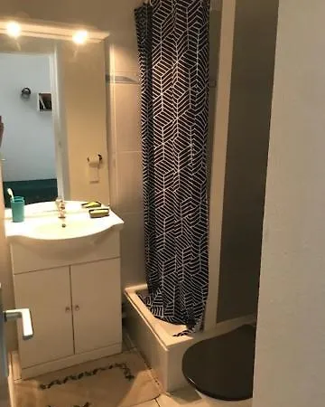 Cap D'agde Avec Piscine Proche De La Apartment *