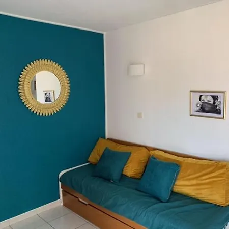 Cap D'agde Avec Piscine Proche De La Apartment Agde