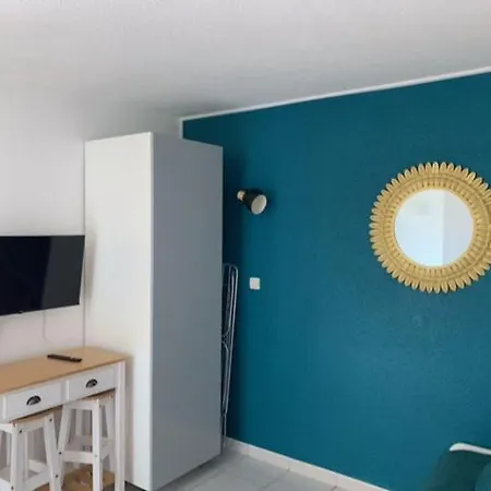 Cap D'agde Avec Piscine Proche De La *