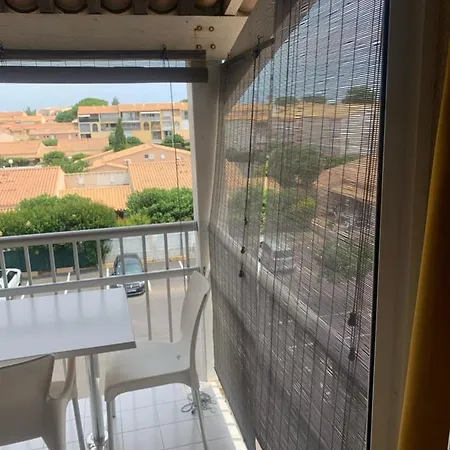 Apartment Cap D'agde Avec Piscine Proche De La *