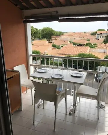 Cap D'agde Avec Piscine Proche De La * Agde