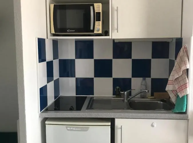 Apartmán Cap D'agde Avec Piscine Proche De La