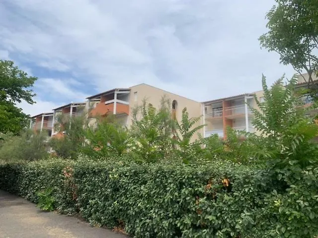 Apartmán Cap D'agde Avec Piscine Proche De La *