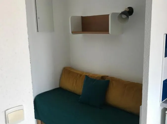 Apartmán Cap D'agde Avec Piscine Proche De La