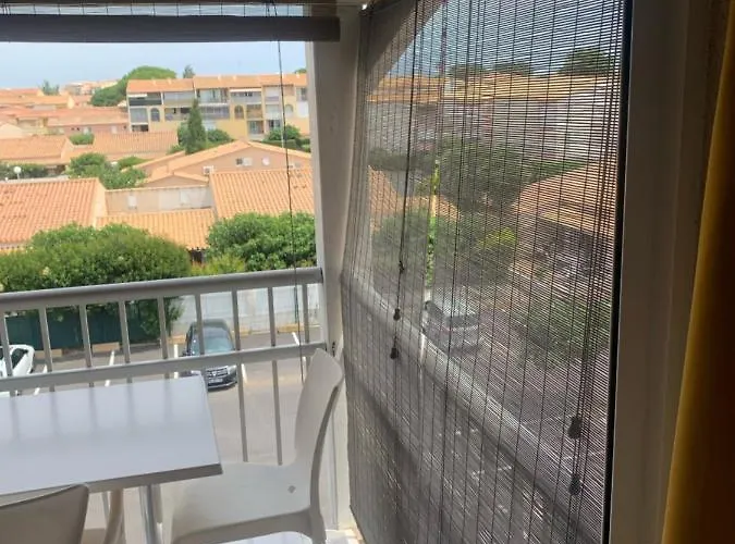 Apartmán Cap D'agde Avec Piscine Proche De La *